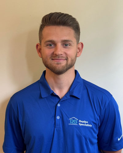 Austin Ryan, Repipe Consultant - Rockford